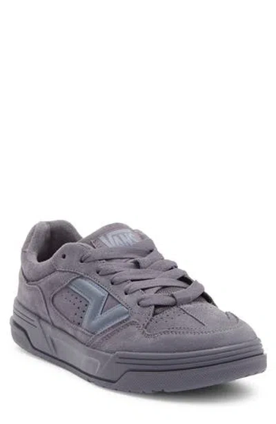 Vans Upland Mono Sneaker In Gray