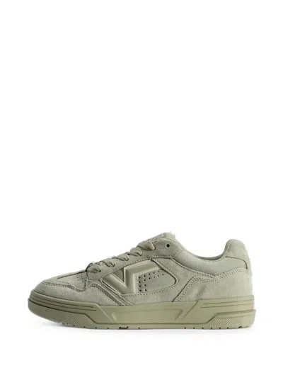 Vans Upland Shoes In Green