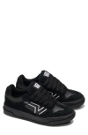 Vans Upland Sneaker In Black