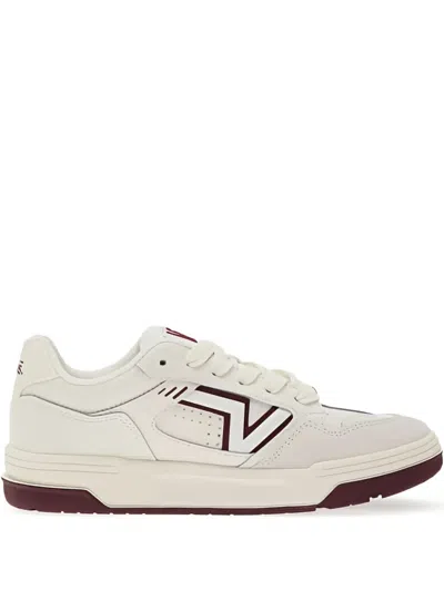 Vans Upland Sneakers In Neutral
