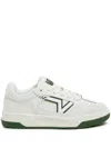 Vans Upland Sport Sneaker In Weiss