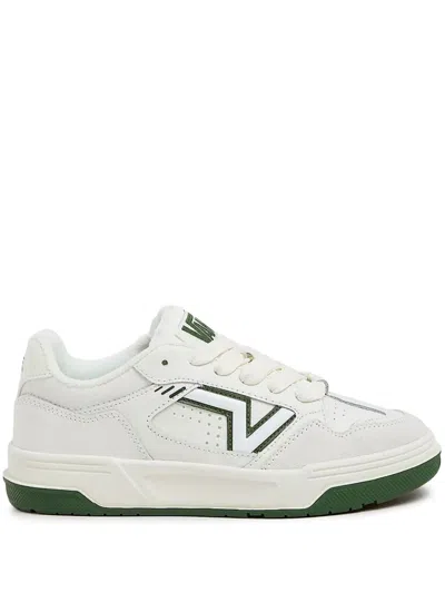 Vans Upland Sport Sneaker In Vintage Sport Douglas Fir