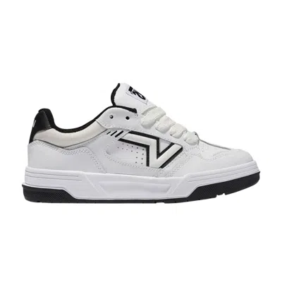 Pre-owned Vans Upland 'white Black' | Men's Size 7.5