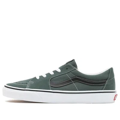 Vans Utility Sk8-low 'green White Black'