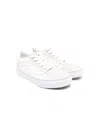 Vans Jn Old Skool Sneakers In White
