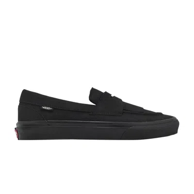 Pre-owned Vans V196cf Fdg Loafer 'black' | Men's Size 12