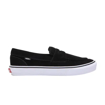Pre-owned Vans V196cf Fdg Loafer 'black White' | Men's Size 12