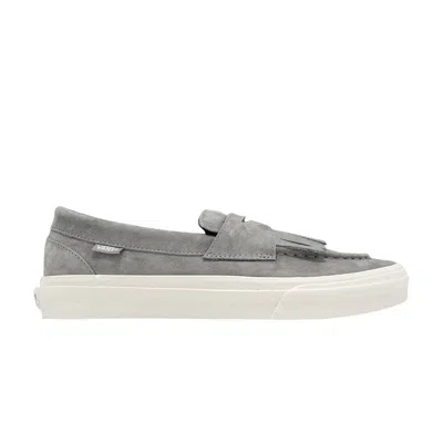Pre-owned Vans V196cf Fdg Loafer 'grey Whisper' | Men's Size 5 In Gray