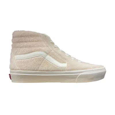 Pre-owned Vans V38cf Sk8-hi 'hairy - Pink' | Men's Size 7.5