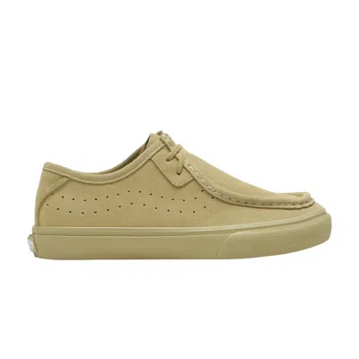 Pre-owned Vans V398 Carver Lo 'sand Beige' | Brown | Men's Size 10.5