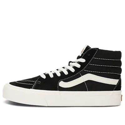 VANS VABS SK8-HI VR3 SHOE 'BLACK WHITE'