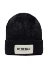 Vans Van Doren Co. Cuff Beanie In Black