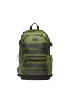 Vans Van Doren Webbing-strap Backpack In Orange