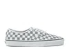 Vans Authentic 44 Dx  'grey' In Black