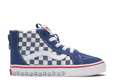 Vans Babies'   Bmx Sk8-hi Infant 'true Navy' In Blue