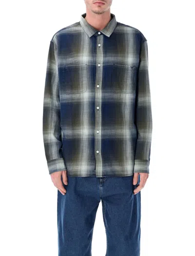 VANS VANS VANS CHECK SHIRT