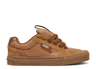 Vans Chukka Push Sneakers In Brown