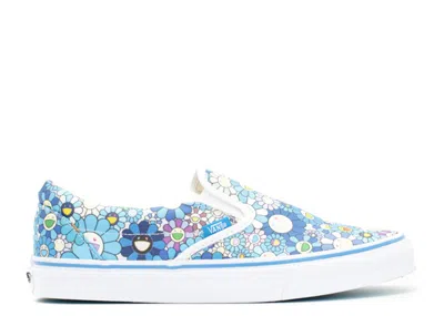 Vans Classic Slip On Lx In Blue