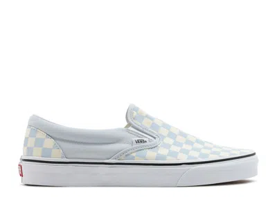 Vans Classic Slip-on 'checkerboard - Ballad Blue'