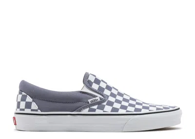 Vans Classic Slip-on 'checkerboard - Blue Granite'