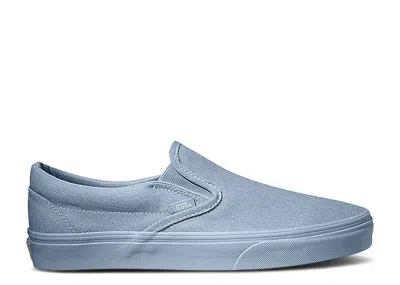 Vans Classic Slip-on 'pastel Mono - Dusty Blue'