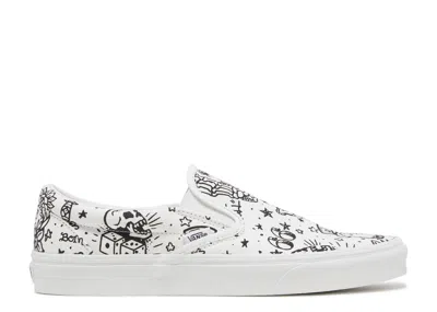 Vans Classic Slip-on 'u-color' In White
