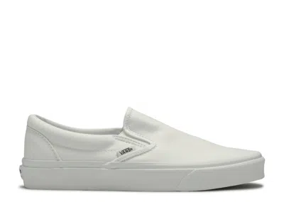Vans Classic Slip-on 'white Canvas'