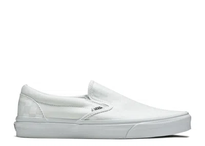 Vans Classic Slip-on 'white Checkerboard'