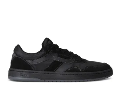 Vans Cruze 3.0 Sneakers In Black
