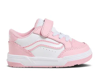 Vans Babies'   Hylane V Toddler 'pink White'