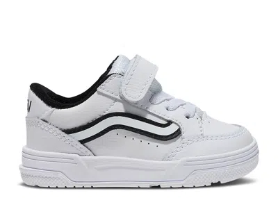 Vans Babies'   Hylane V Toddler 'white Black'