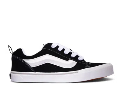Vans Knu-skool Kids 'black White Grey'