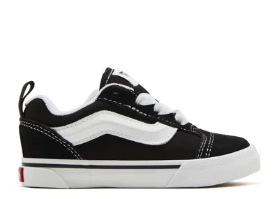 Vans Babies'   Knu-skool Toddler 'black White'