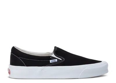 Vans Og Classic Slip-on Lx 'black'
