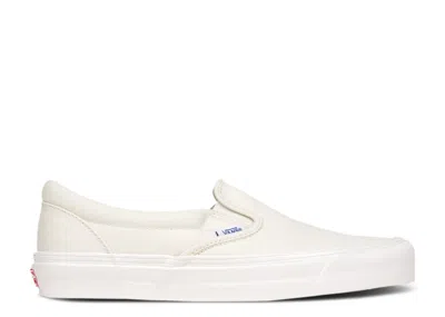 Vans Og Classic Slip-on Lx 'classic White'