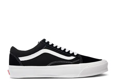 Vans Og Old Skool Lx 'black'