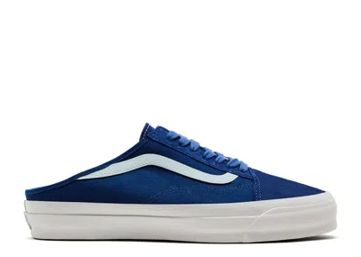 Vans Old Skool Mule Lx 'blue'