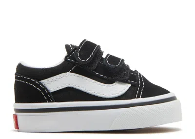 Vans Babies'   Old Skool V Toddler 'black'