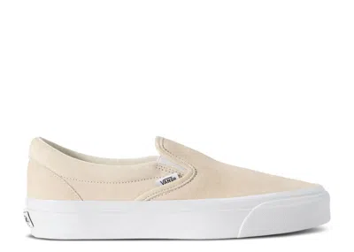 Vans Premium Classic Slip-on 'creme Brule Beige' In Neutral