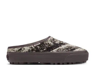 Vans Premium Mule Style 17 'pony Hair Brown'