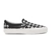 Vans Premium Slip-on 98 'houndstooth Pack - Black' In Black