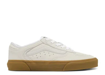 Vans Rowley Classic Shoes In Neutral