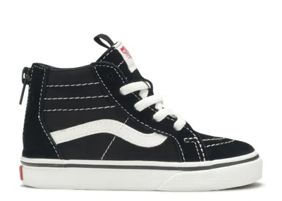 Vans Babies'   Sk8-hi Toddler 'black' In Multi