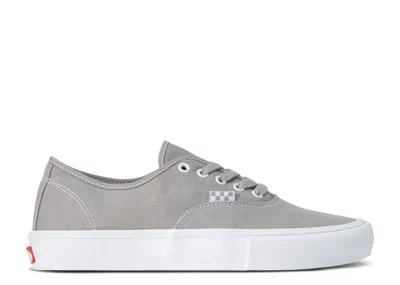 VANS VANS VANS SKATE AUTHENTIC 'DRIZZLE GREY'