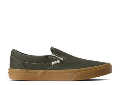 Vans Slip-on 'green'