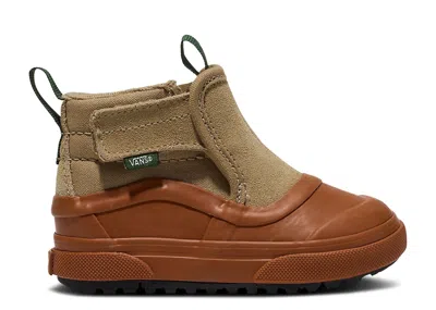 Vans Babies'   Slip-on Hi Terrain V Mte Toddler 'brown'