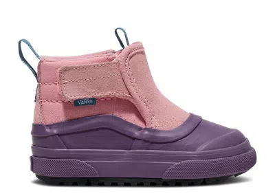 Vans Babies'   Slip-on Hi Terrain V Mte Toddler 'pink Purple'