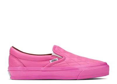 Vans Slip-on Lx 'quilted Pink'
