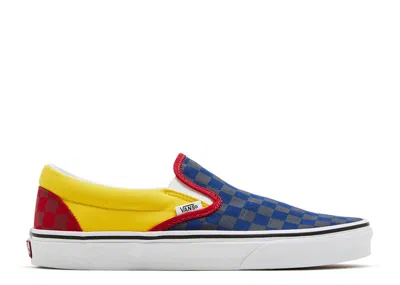 Vans Slip-on 'otw Rally' In Multi