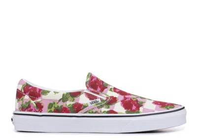 Vans Slip-on 'romantic Floral' In Multi